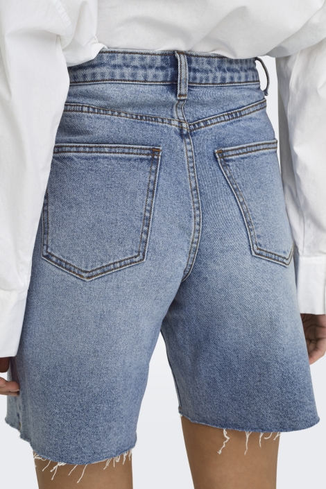 Only onljuliette hw wide short rw hem bo